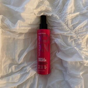 Discontinued New Matrix Total Results Miracle Creator